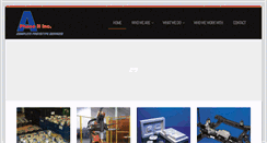 Desktop Screenshot of aphaseii.com